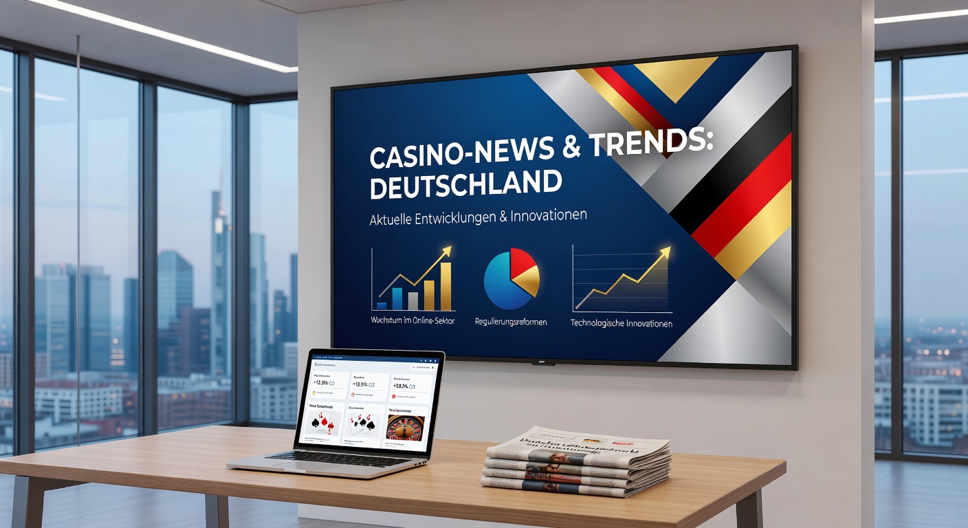 Dunkle Bar mit leuchtenden Spielautomaten im Hintergrund, Symbol für den wachsenden Schwarzmarkt