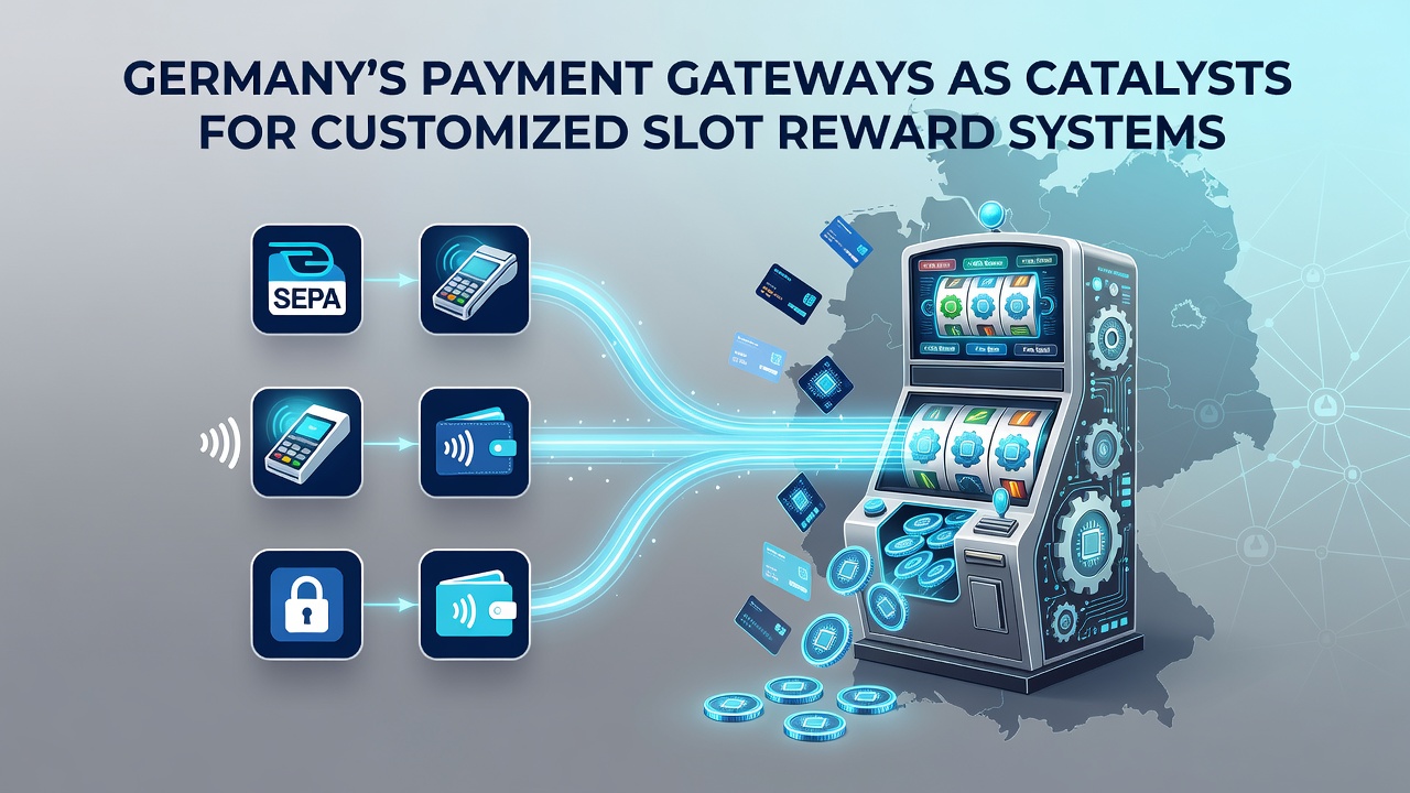 Datenanalyse durch Zahlungsgateways für Slot-Boni