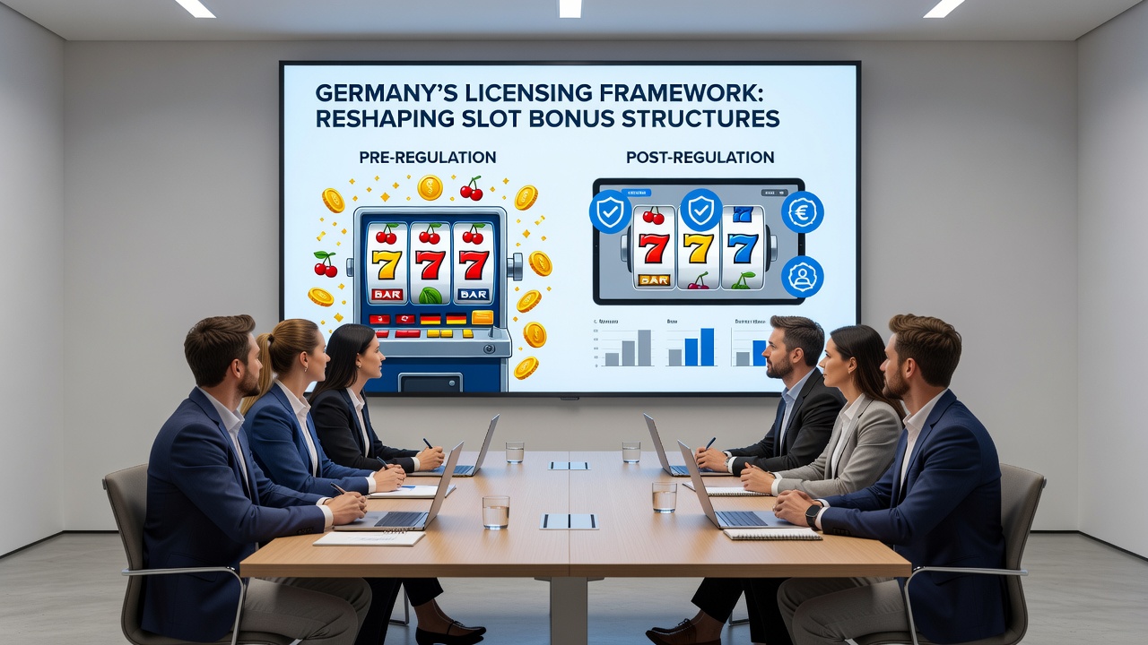 Mobile Slot-Boni und Lizenzkontrollen in Deutschland