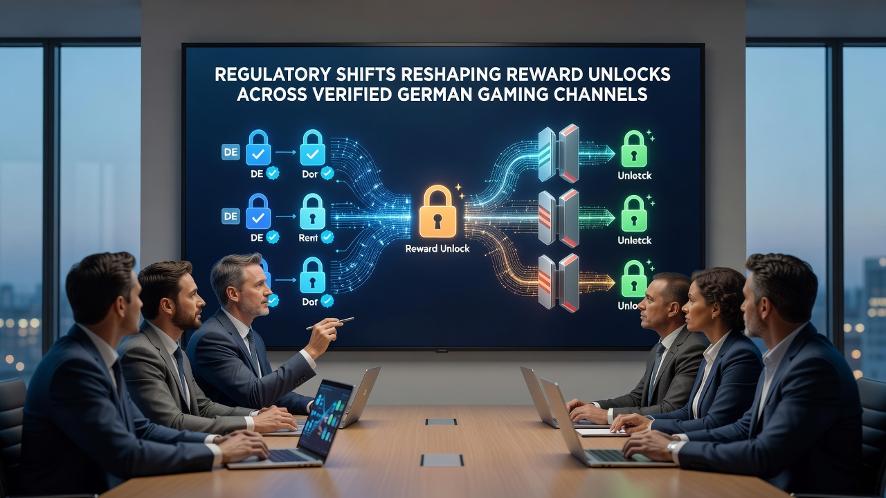 Auswirkungen regulatorischer Änderungen auf deutsche Slot-Systeme